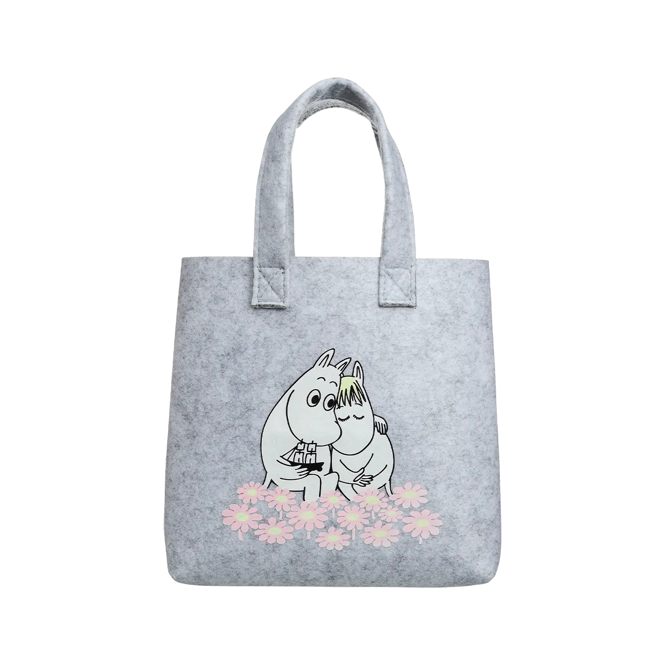 Muurla Moomin Together Tote Bag