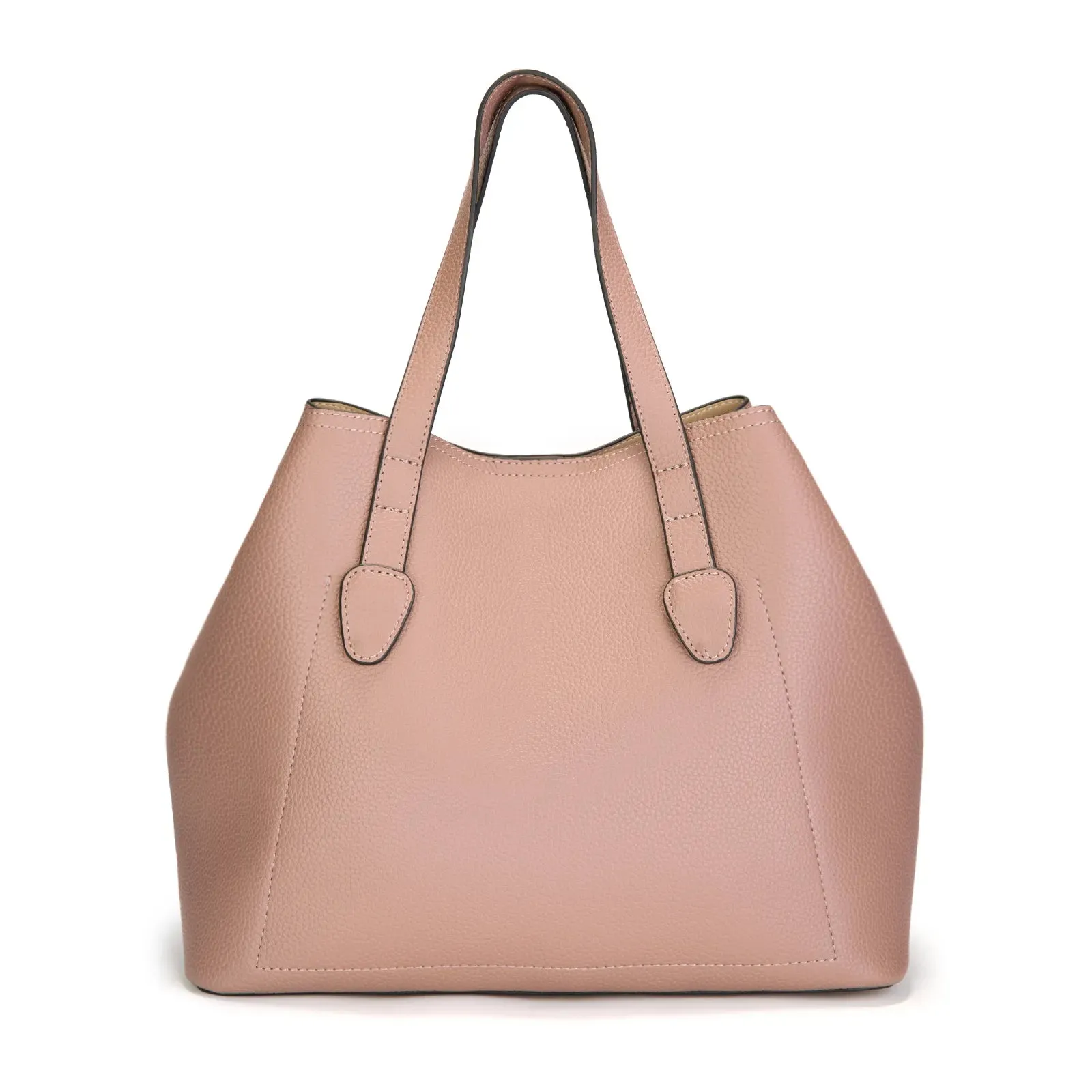 Napoli Tote Bag Pink