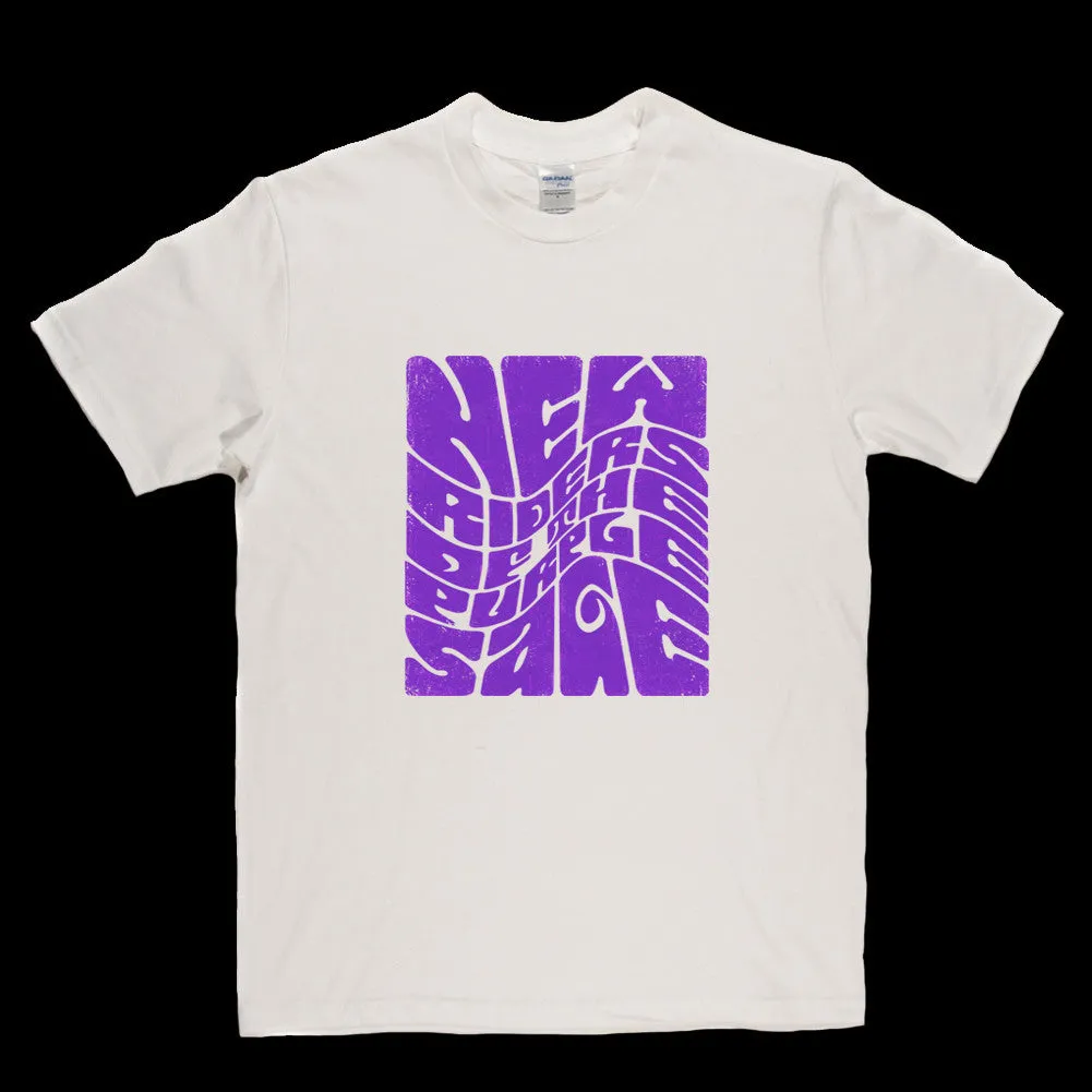 New Riders of the Purple Sage T Shirt