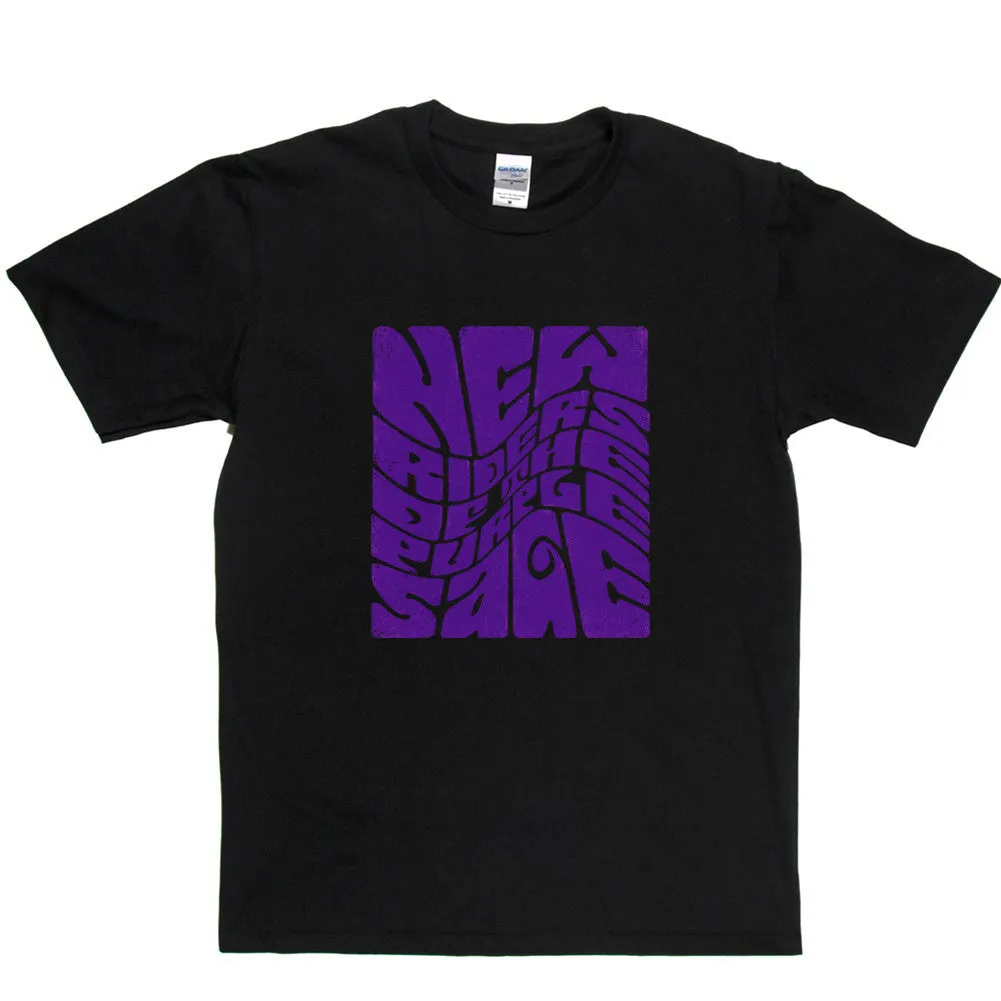 New Riders of the Purple Sage T Shirt