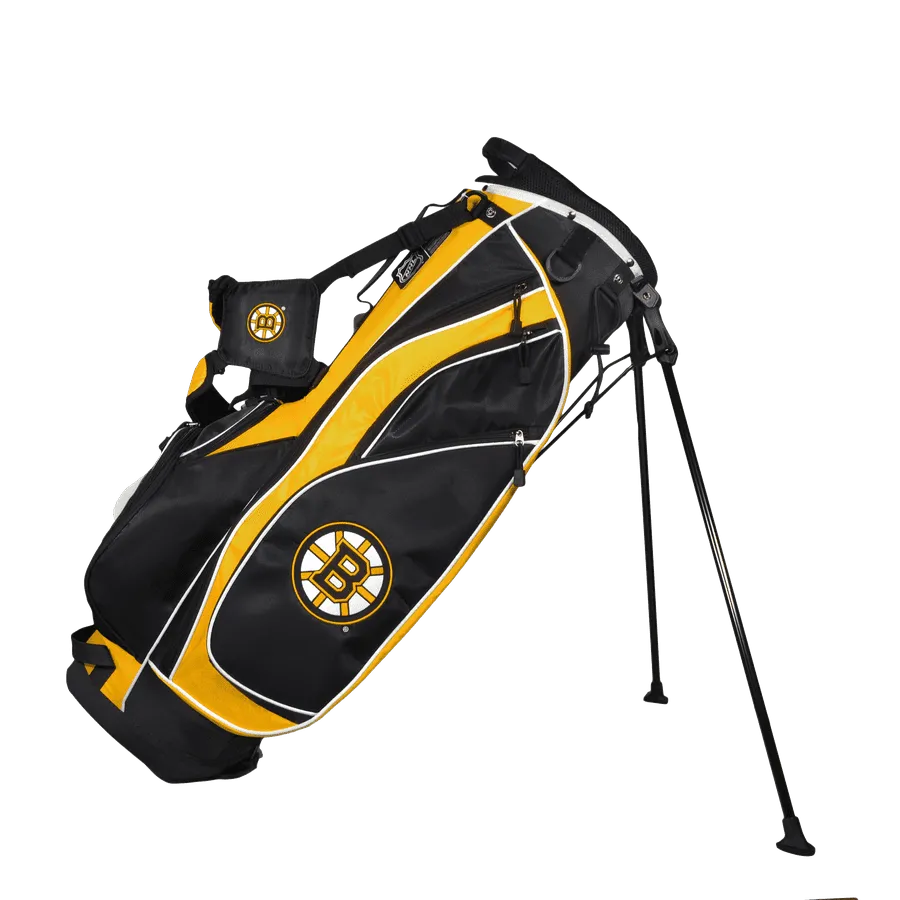 NHL Officially Licensed Stand Golf Bags