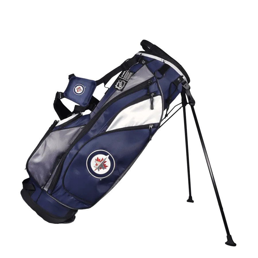 NHL Officially Licensed Stand Golf Bags