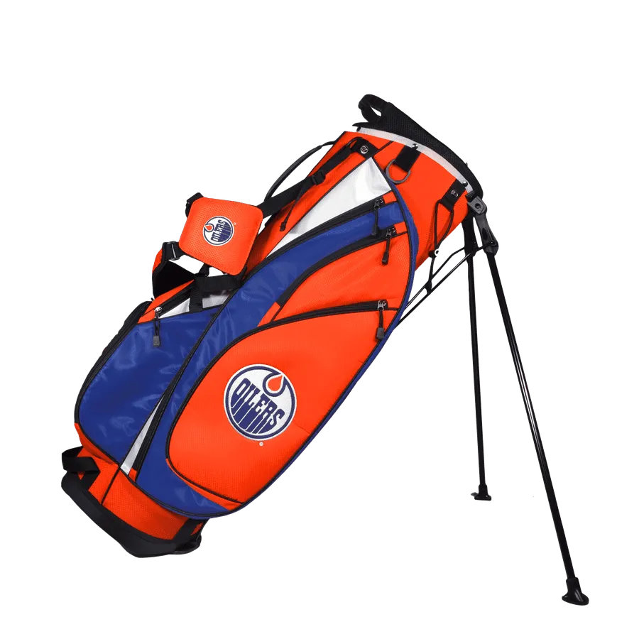 NHL Officially Licensed Stand Golf Bags