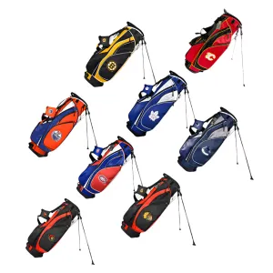 NHL Officially Licensed Stand Golf Bags