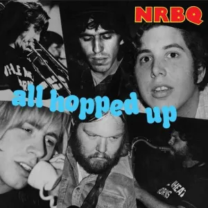 NRBQ - All Hopped Up  (New Vinyl LP)