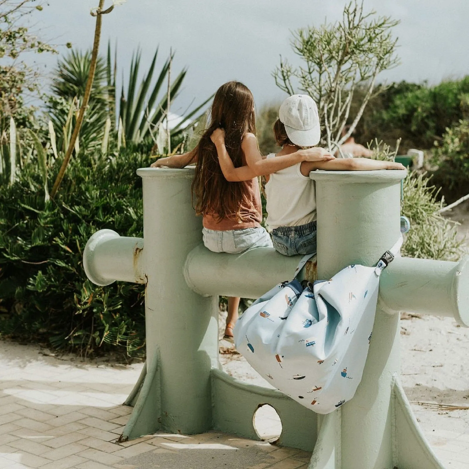 Outdoor Storage bag - Boat