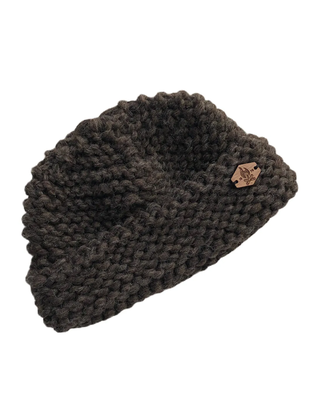 Oversized Acorn toque - Standard colours