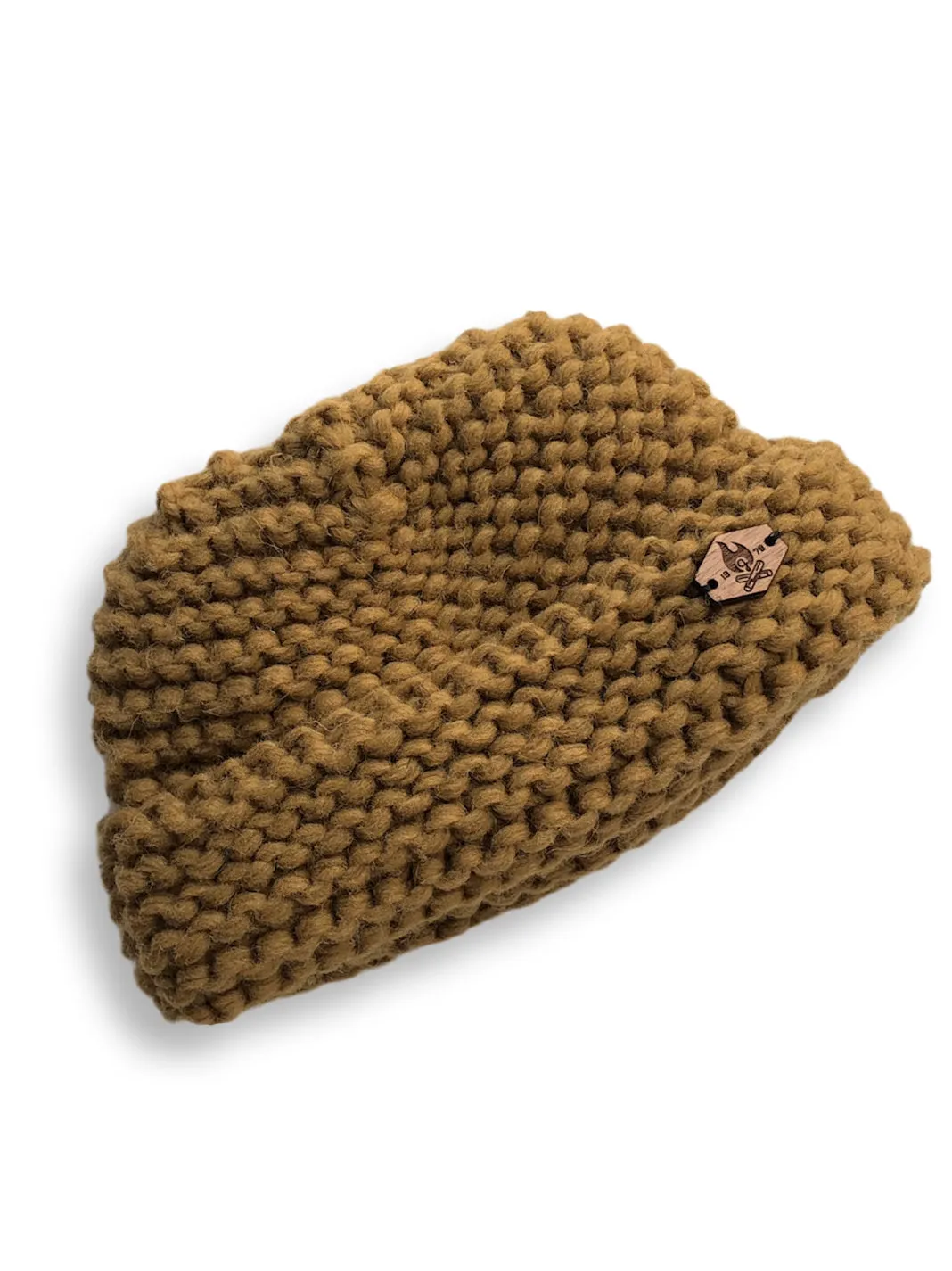 Oversized Acorn toque - Standard colours