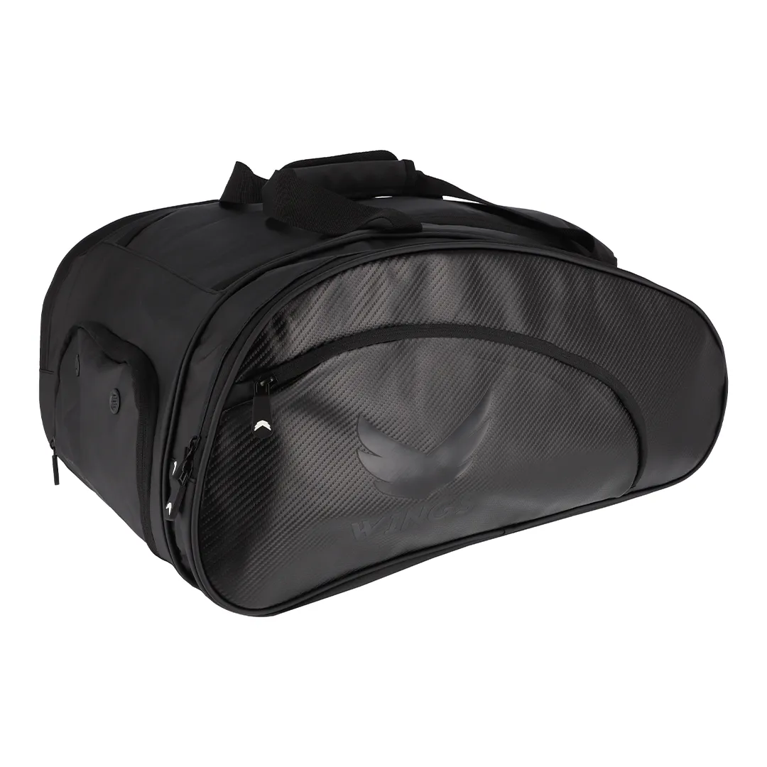 Padel Racket Bag - Black