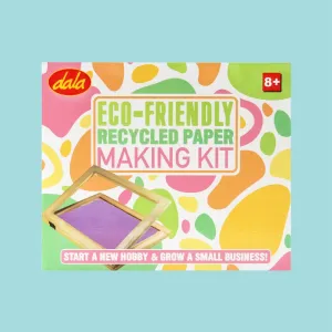 Paper Making Kit (Eco Friendly)