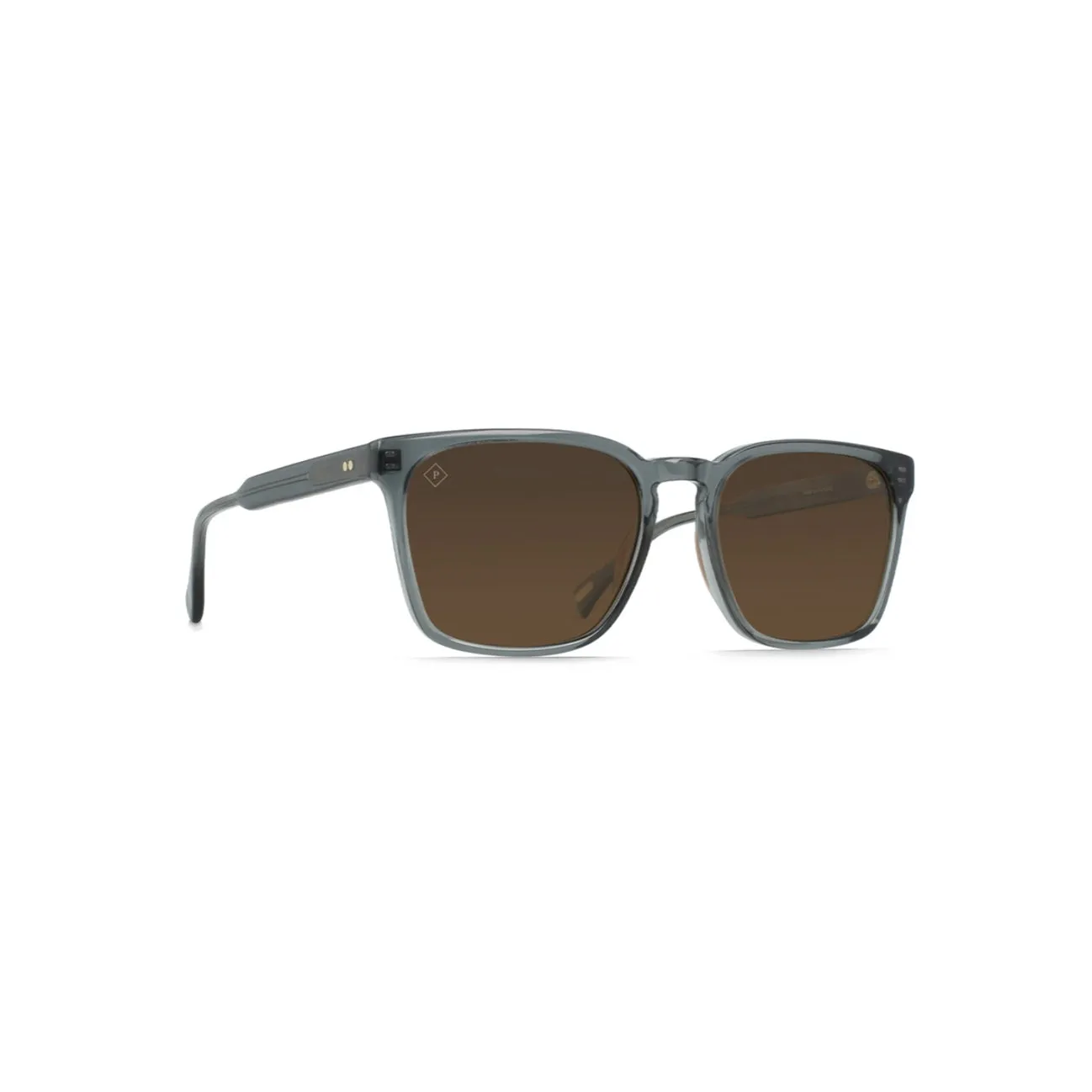 PIERCE SLATE/VIBRANT BROWN POLARIZED