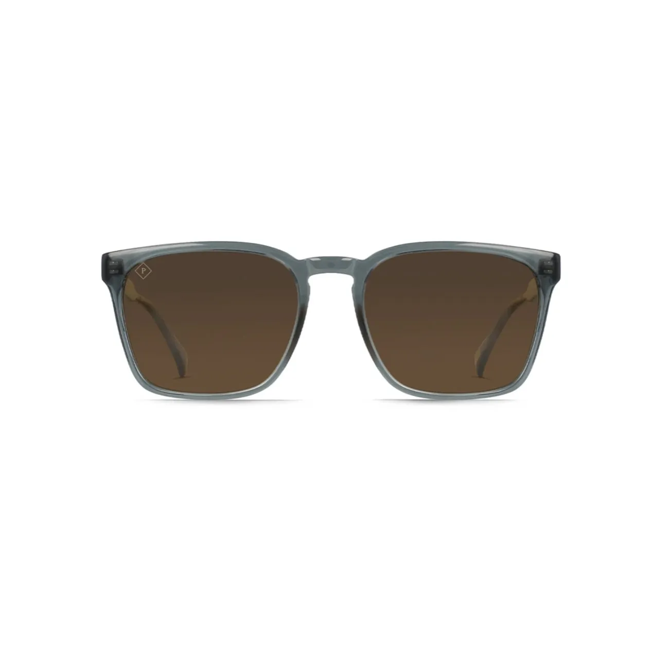 PIERCE SLATE/VIBRANT BROWN POLARIZED