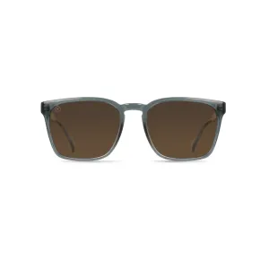 PIERCE SLATE/VIBRANT BROWN POLARIZED