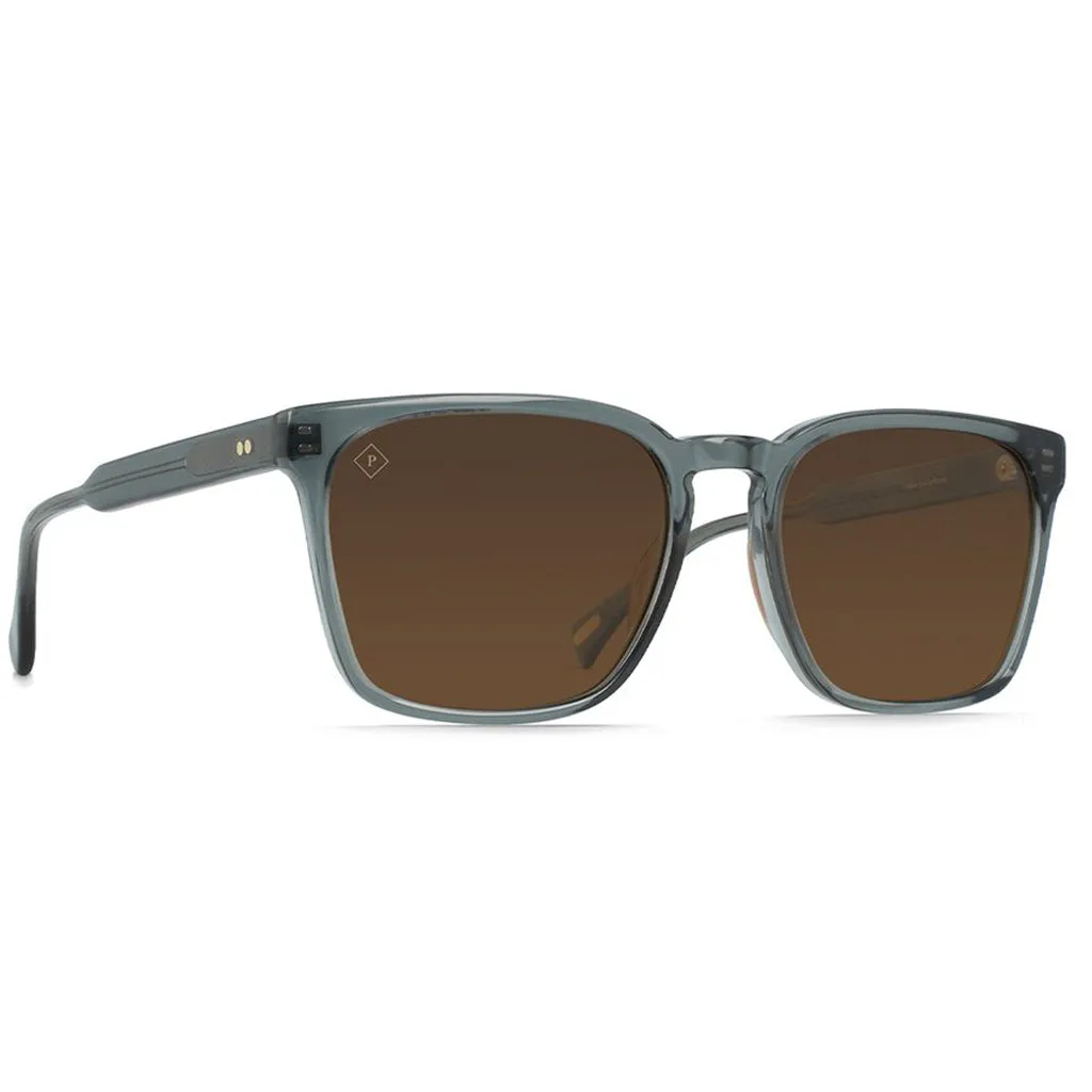 PIERCE SLATE/VIBRANT BROWN POLARIZED