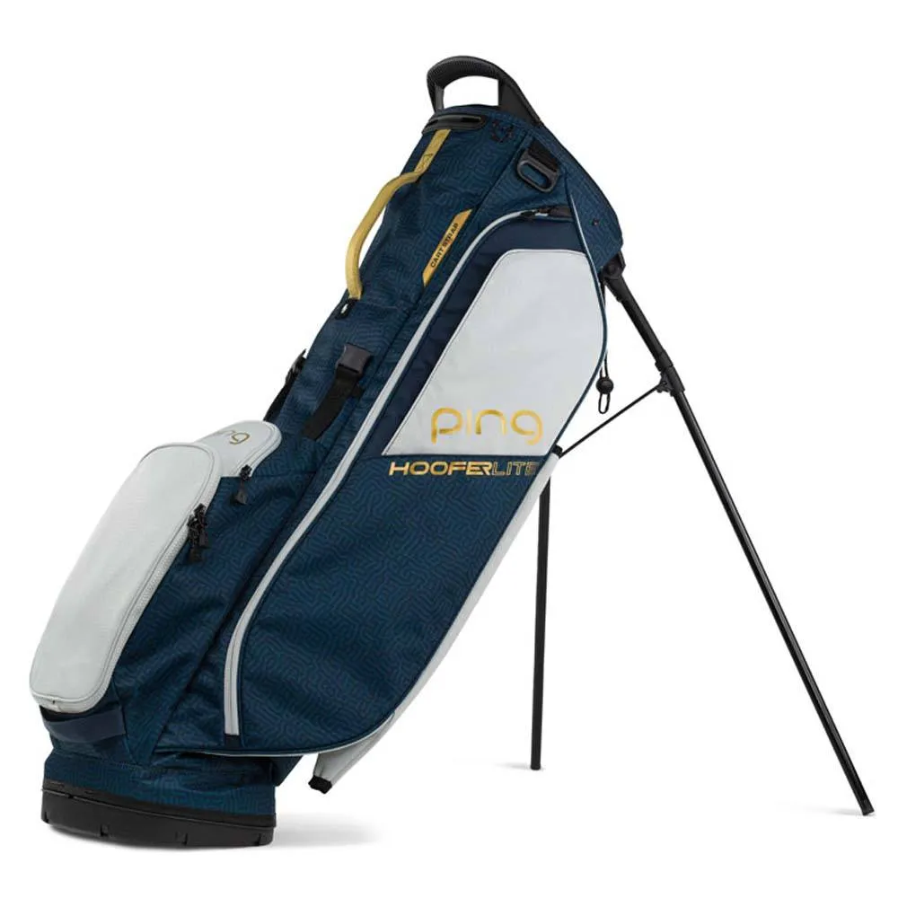 PING Hoofer Lite Stand Bag 2025