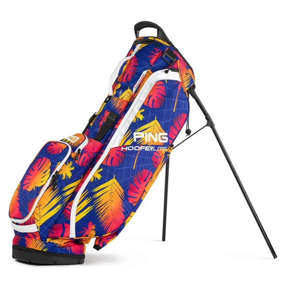 PING Hoofer Lite Stand Bag 2025