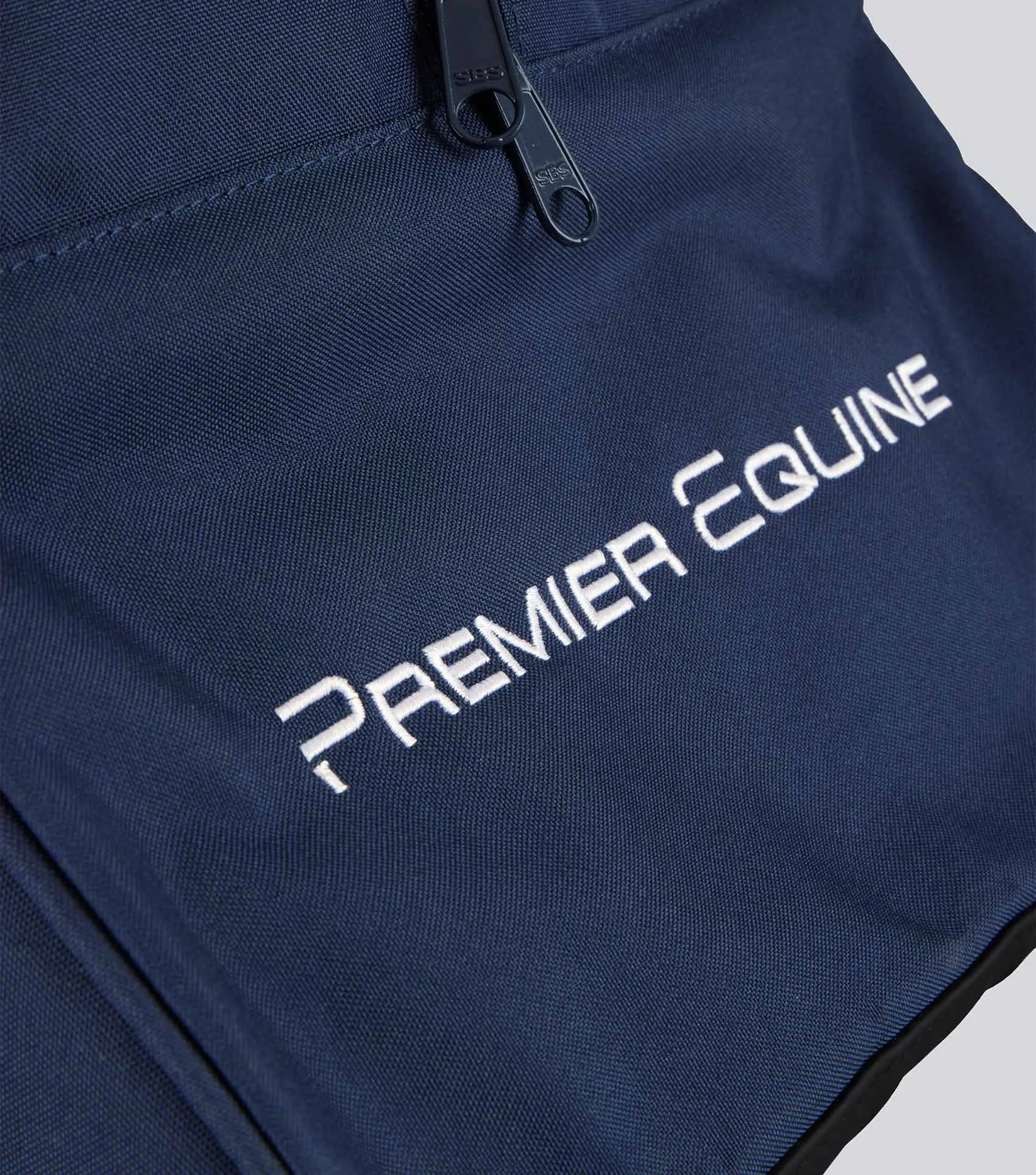 Premier Equine  Short Boot Bag Navy