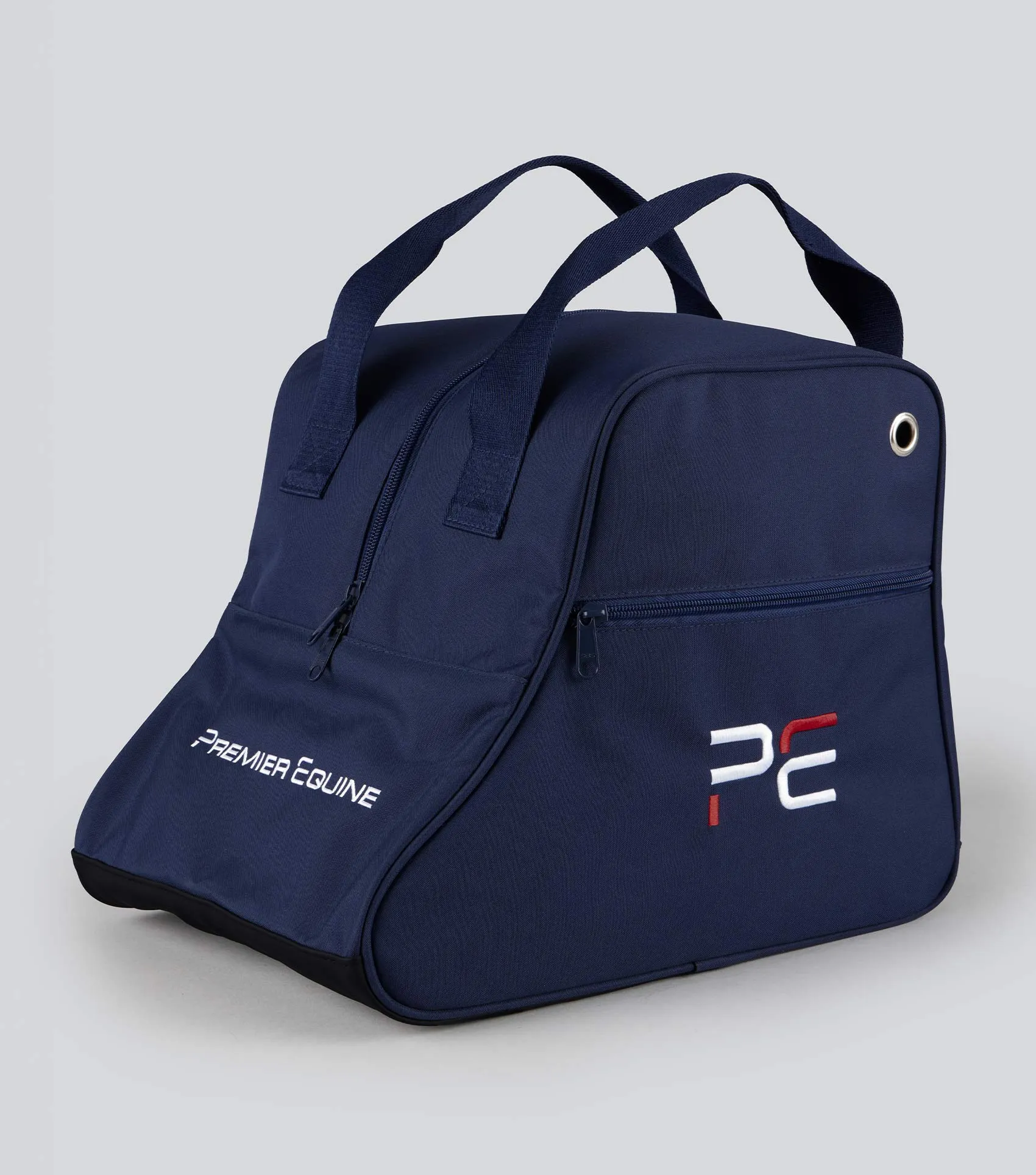 Premier Equine  Short Boot Bag Navy