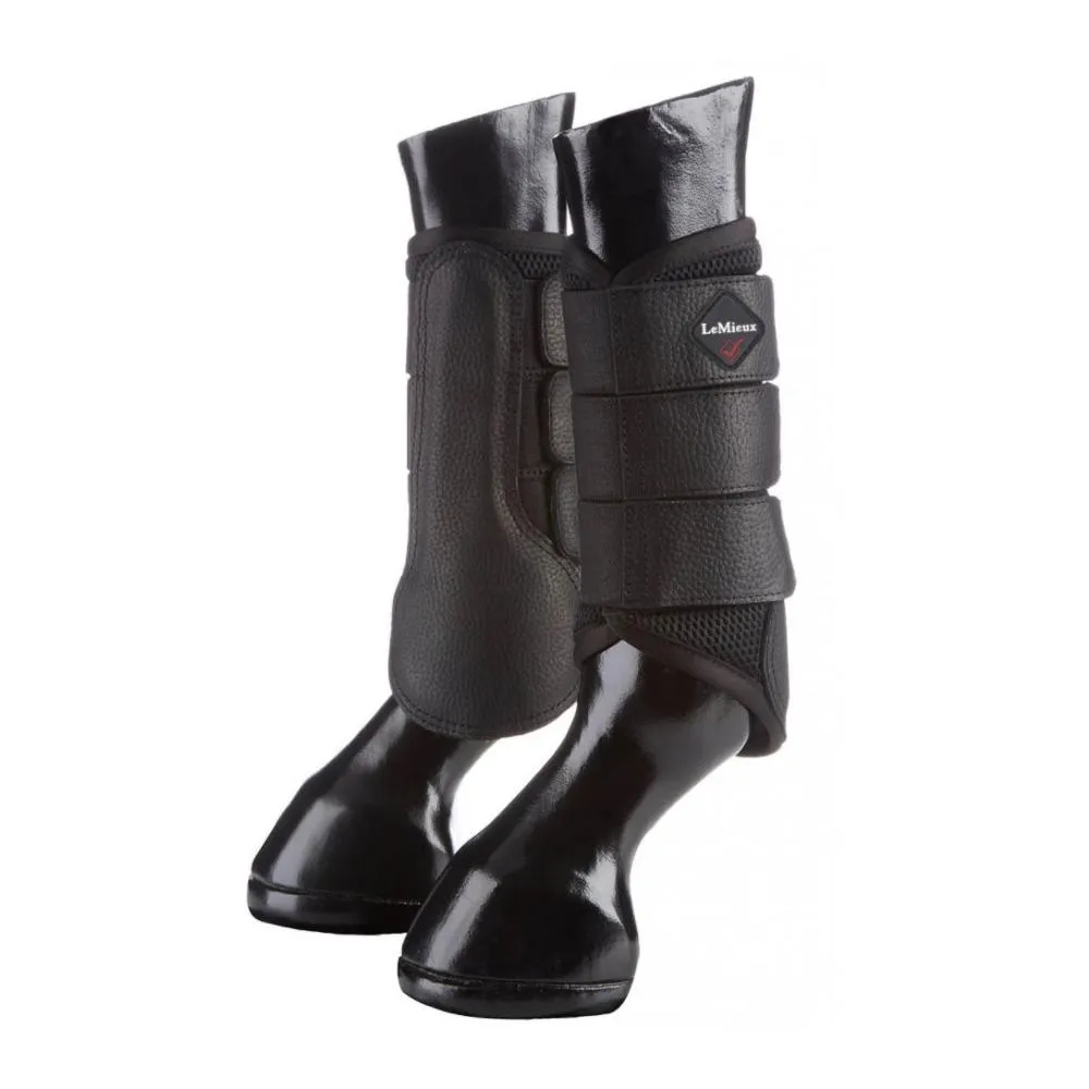 ProSport Mesh Brushing Boots by Le Mieux (Clearance)  (CLEARANCE)