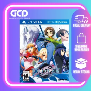 PS Vita Xblaze Code: Embryo *HSC Stock*