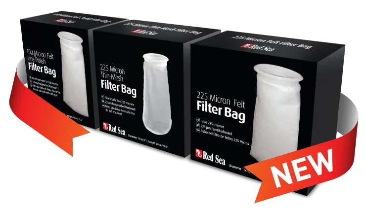 Red Sea MICRON FILTER BAGS