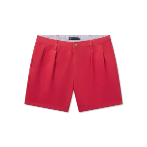 Regatta Short - 6in. Pleated - Vibrant