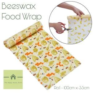 Reusable Beeswax Food Wrap