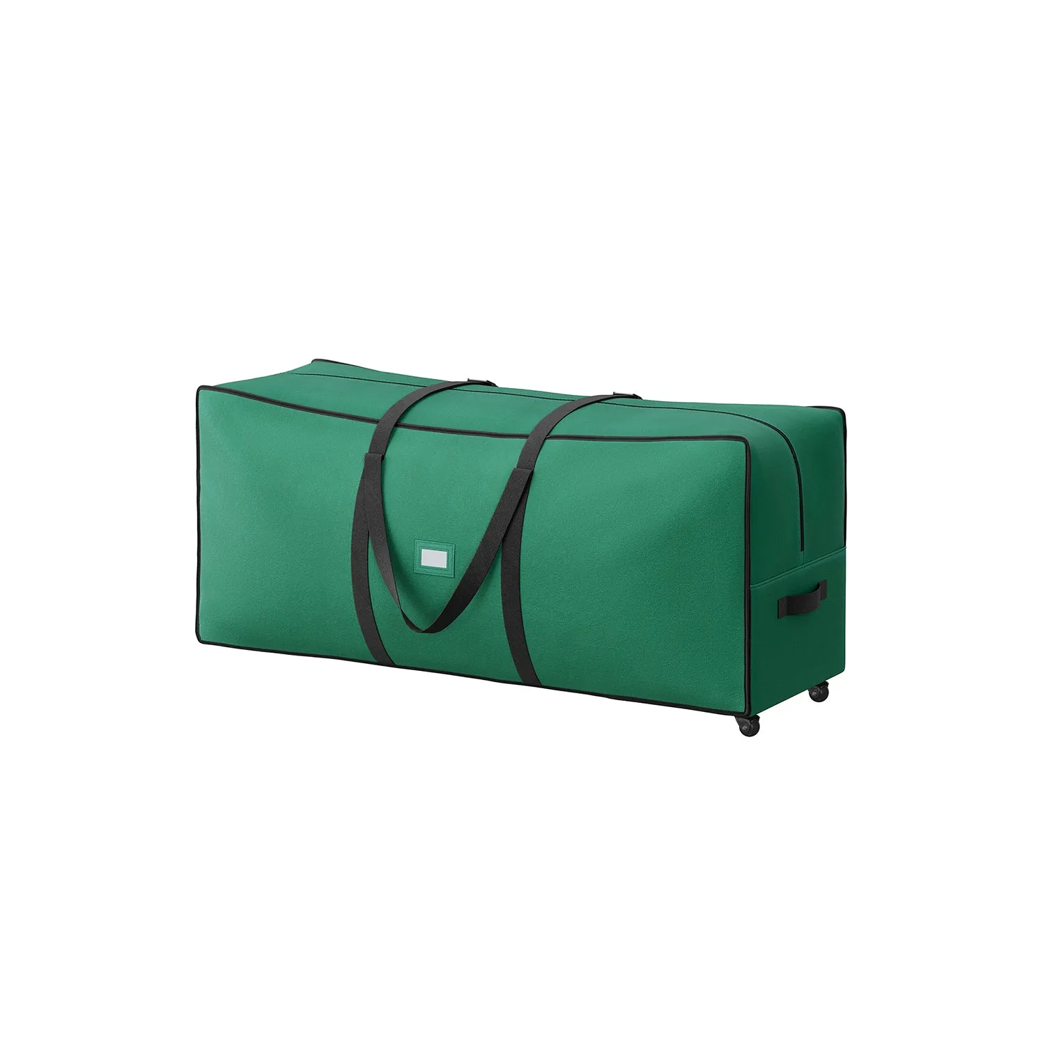 Rolling Storage Bag For Disassembled Holiday Tree