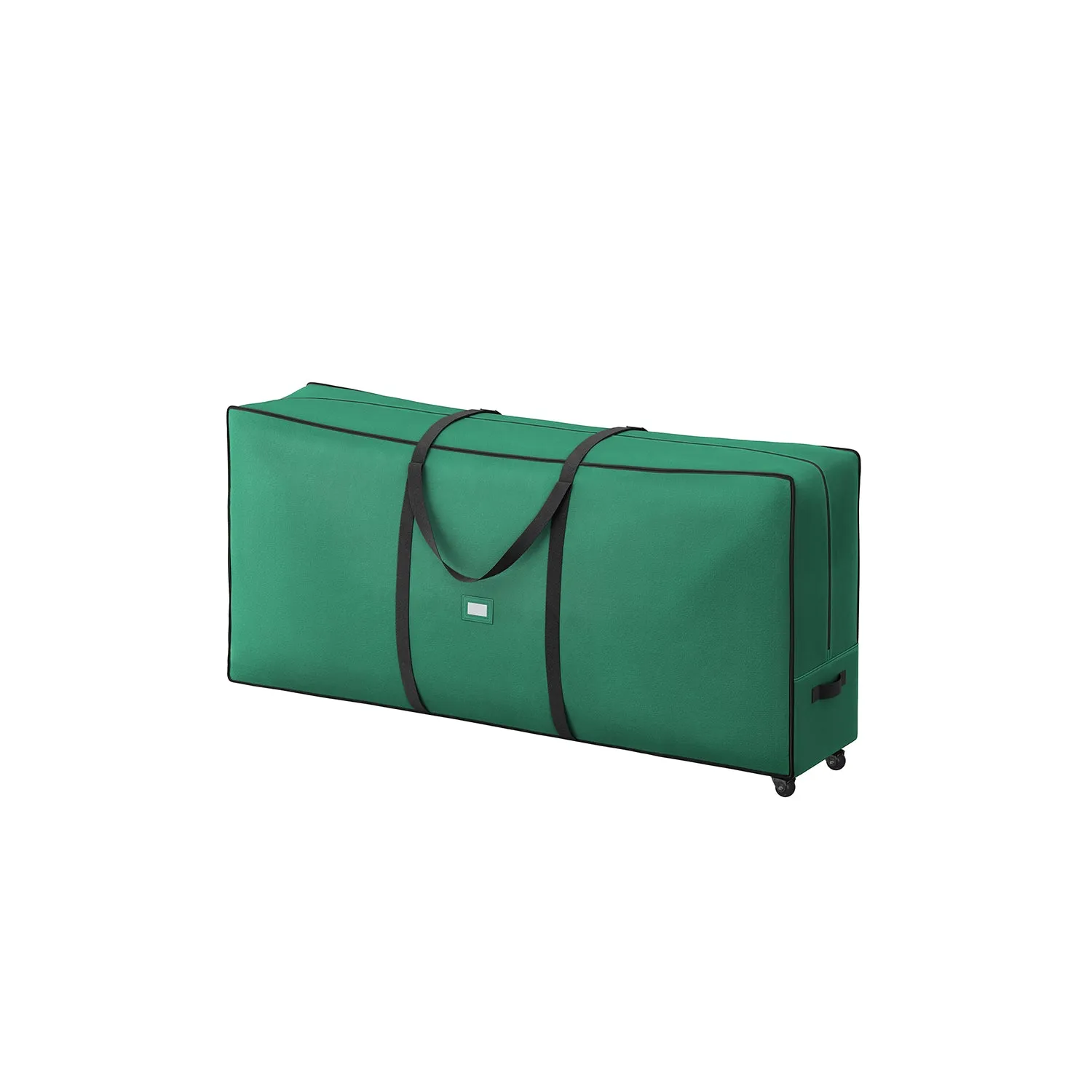 Rolling Storage Bag For Disassembled Holiday Tree