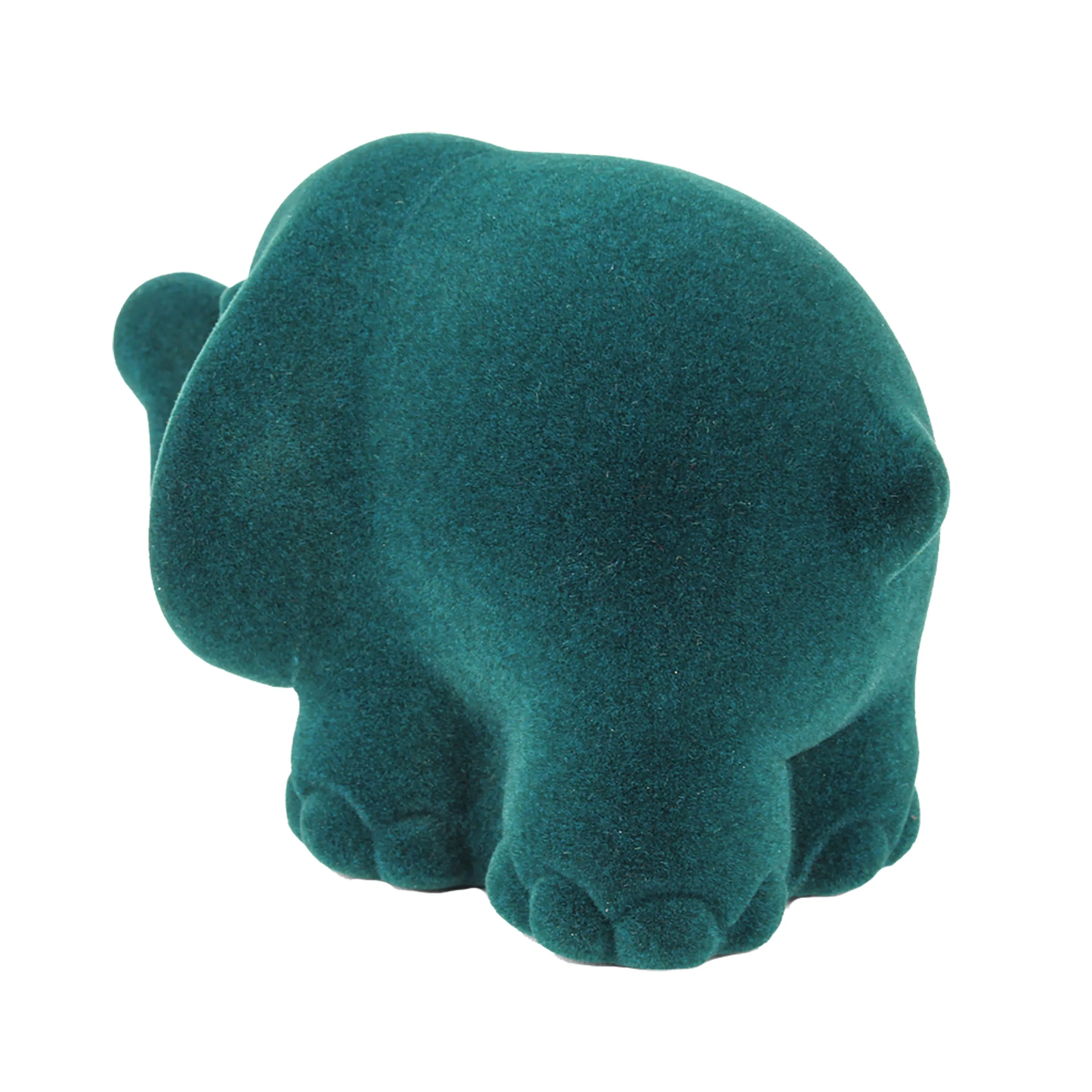 Rubbabu&reg; Animal Buddy Elephant, Green