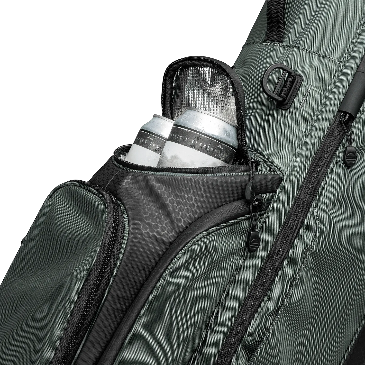 Ryder | Midnight Green Lightweight Stand Bag