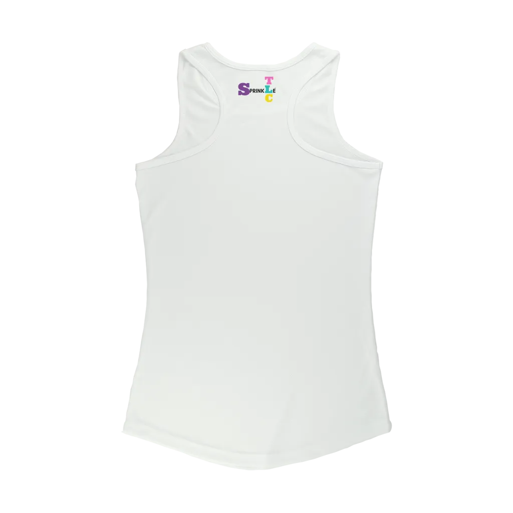 Say Their Names! Women Performance Tank Top