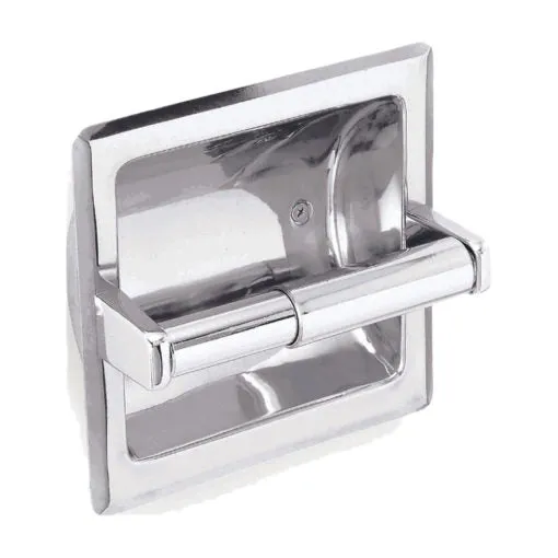 Scope Toilet Roll Holder – Part Recess - EA