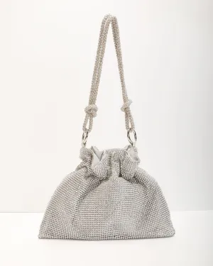 Secret Treasure Beaded Bucket Bag