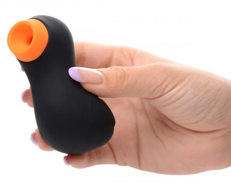 Shegasm Sucky Duck Clitoral Stimulator