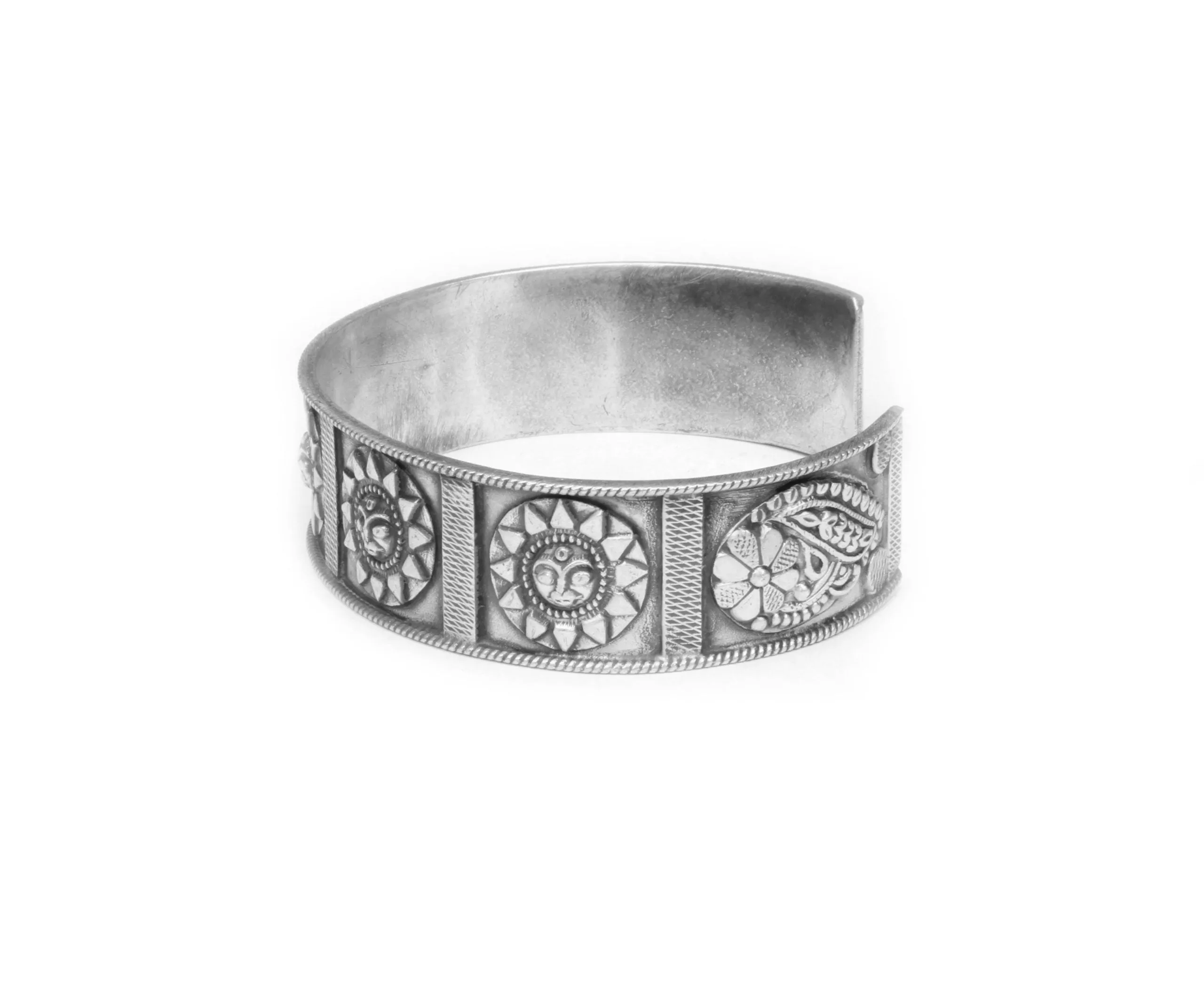 Silver Adelita Stunning Bracelet