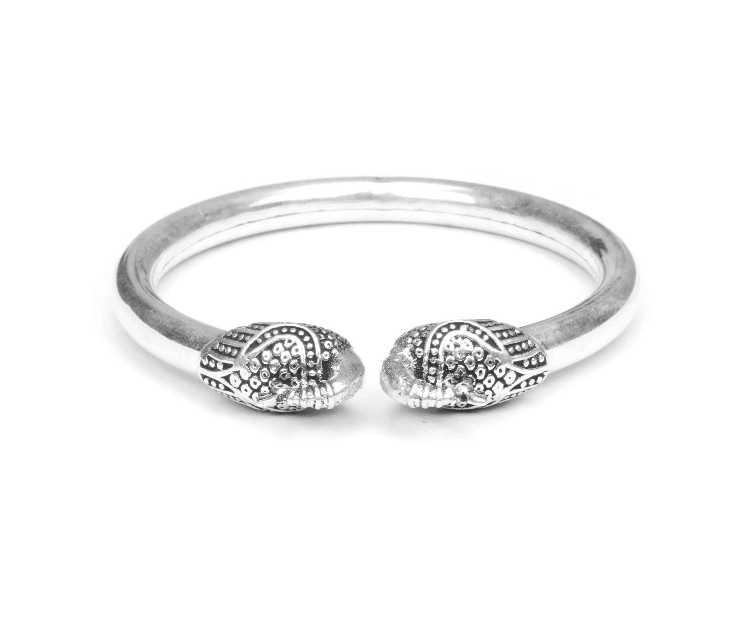 Silver Gabriella Stunning Bracelet