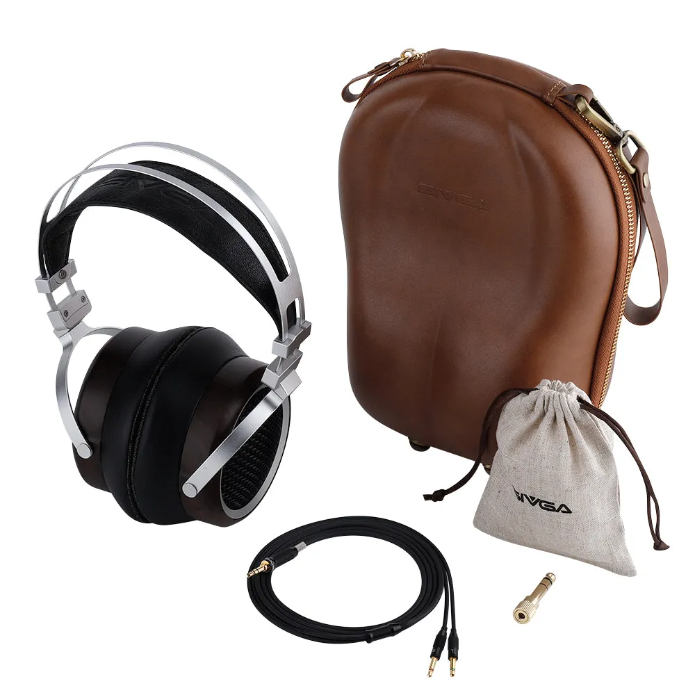 Sivga Luan Open-Back Over-Ear Headphones (Open Box)