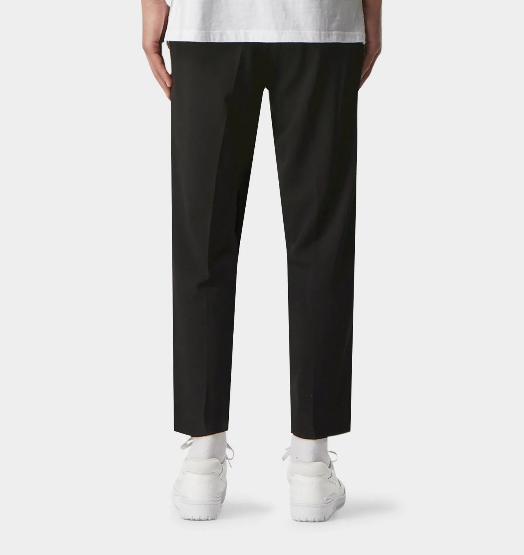 Smart Slim Kobe Pant  - Black