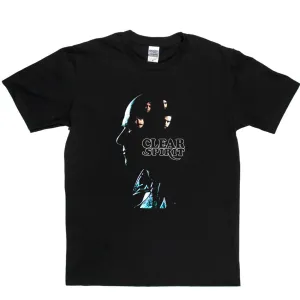 Spirit - Clear Spirit Album T Shirt