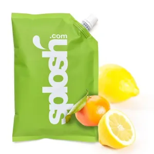 Splosh 500ml Pomegranate & Melon Eco Kitchen Cleaner Refill Pouch