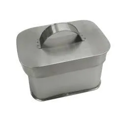 Stainless Steel Lunch Box