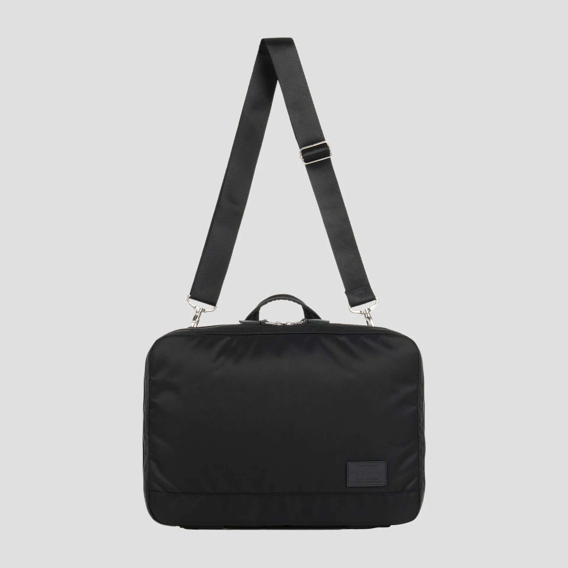 Staple Travel Commute Brief Bag Black