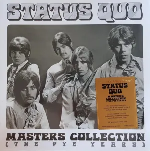 Status Quo - Masters Collection: The Pye Years [White Vinyl] [Import]  (New Vinyl LP)