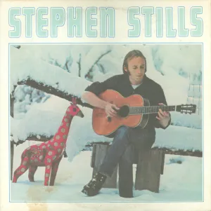 Stephen Stills