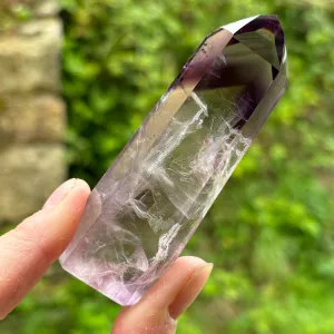 Stunning Brazilian Amethyst Point #3