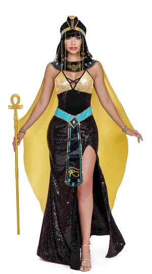 Stunning Cleopatra Costume