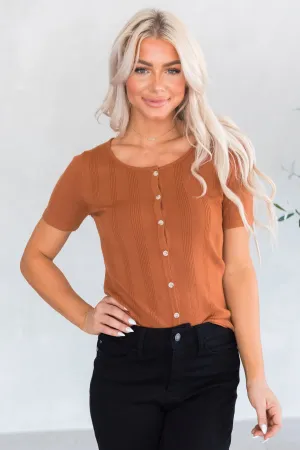 Stunning Staple Modest Top