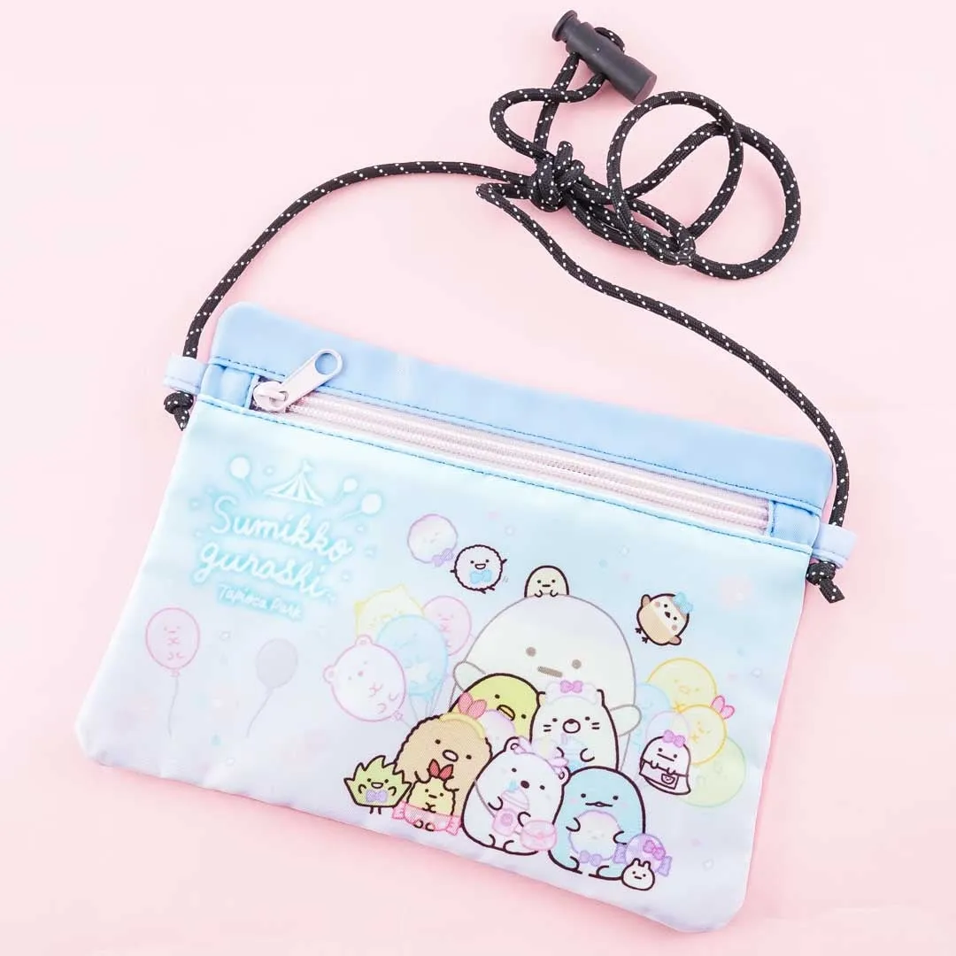 Sumikko Gurashi Tapioca Park Shoulder Bag