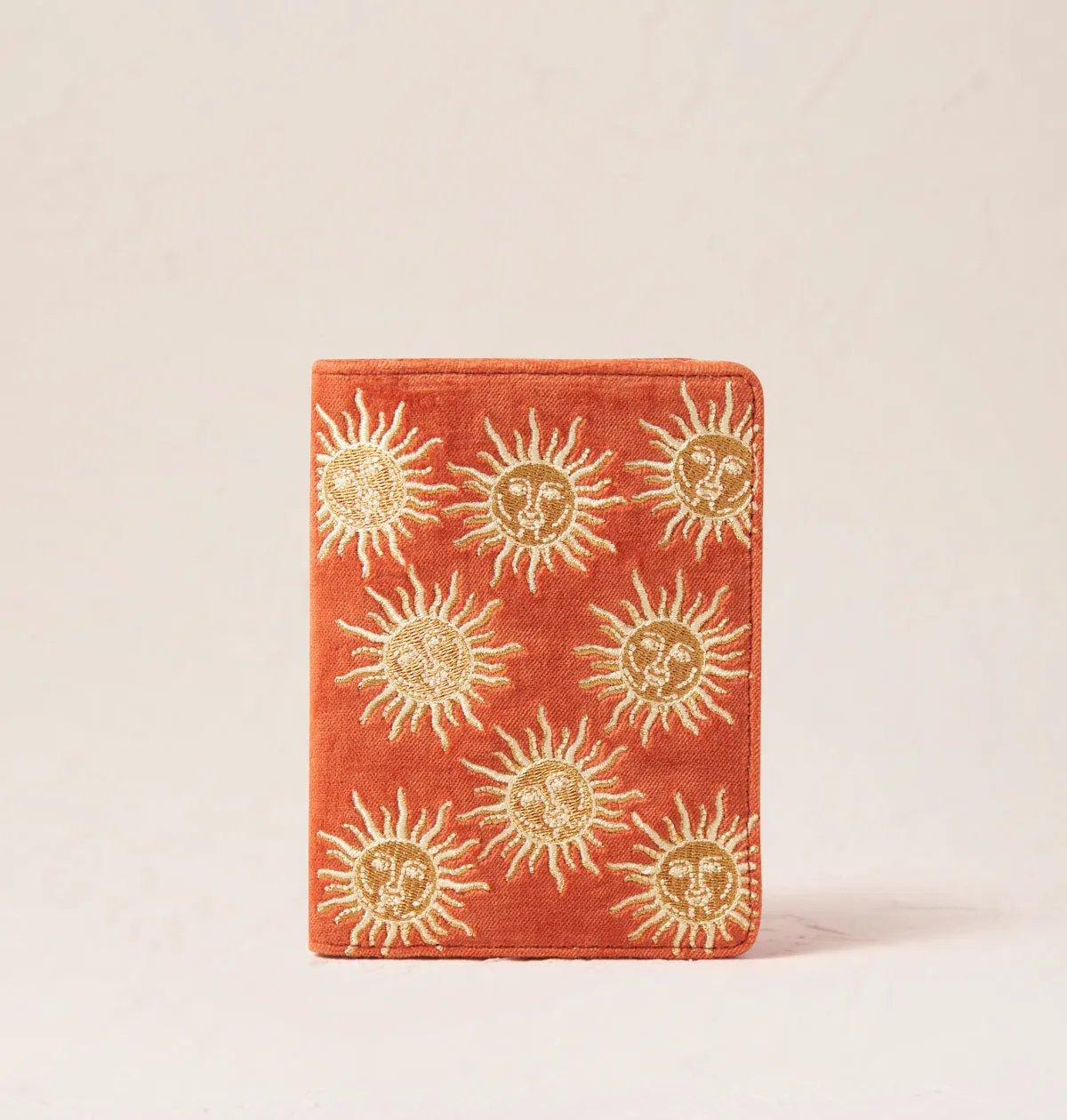 Sun Goddess Passport Holder